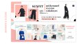 Web sitesi, pazar yerleri slider, banner çalışmaları