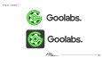 Futbolun Enerjisi: Goolabs Modern Logo Tasarımı