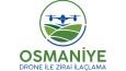 Osmaniye Drone ile Zirai İlaçlama Logo