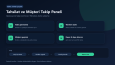 Tahsilat ve Müşteri Takip Paneli — Demo