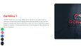 Gök-Bay Mimarlık - Landing page