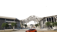 3D dış mekan ve cevre renderları