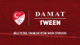 Türkiye A Milli Futbol Takımı x Damat Tween Sponsorluk
