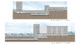 Kat planı boyama, Photoshop - Autocad
