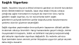 Sağlık sigortası