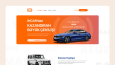 Incar – Araç Kiralama Uygulaması UI/UX Tasarımı