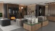sales office - satış ofisi