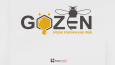 "Gözen Bal"  logo tasarımı