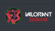 Valorant Elo Boost - Logo Çalışması 