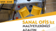 Worqzone Reklam Afişi