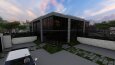 Complex Villa Exterior Design