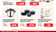 Katalog Tasarım - Evkur (haftalık konsept)