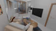 3D ev içi tasarımlar
