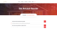 Kurumsal Web Sitesi