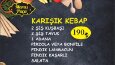 Maraş Paça Menü