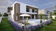 26 blok villa tasarımı