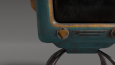 Concept Art - Televizyon