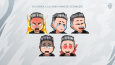 Emote Çizimlerim