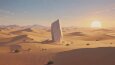 3D Sand Render - Sand Silence