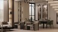 Mimari Projeler İçin İç Mekan 3D Render