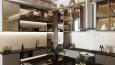 İç Mimari 3D Modelleme ve Fotogerçekçi Render