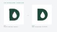 DEMLİK - Logo vektörleştirme ve geometrik yeniden çizim