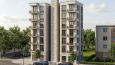 Apartman Cephe Çalışması