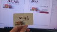 Acar Yapı Market Kartvizit