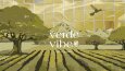 Verdavibe - Organic Skincare Brand - Logo Design