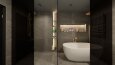 DAİRE İÇ MEKAN TASARIM VE GÖRSELLEŞTİRME