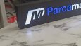 ParcaMark için Led Işıklı Tabela