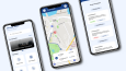 Kargo Uygulaması Mobil UI/UX Tasarımı