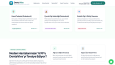 Diş Kliniği İçin Modern & Dönüşüm Odaklı Landing Page