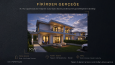 Modern Villa Cephe Tasarımı | Dış Mekân Render