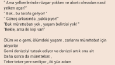Şarkı çevirisi