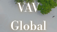 VAV Global – One Page Kurumsal Portfolyo Web Sayfası