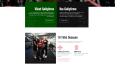 Muscle Factory GYM - Modern Web Sitesi