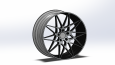 3D Solidworks - Çizimler
