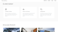Archispace: Modern Mimari Web Sitesi