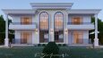 Balıkesir Kuvayi Milliye Mah. Villa Tasarımı
