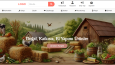 Modern ve Şık E-Ticaret Sitesi Frontend Tasarımı
