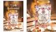 Frances Coffee Website Banner Tasarımı