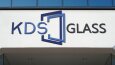 KDS Glass Logo Tasarımı ve Mockup Sunumu