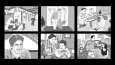 25 yıllık tecrübeyle illüstrasyon ve storyboard çizimleri
