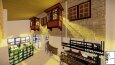 KAYAK MERKEZİ CAFE TASARIM