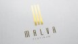 Malva Yapı İnşaat Logo Çalışması