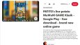 PATITO's Live Potato / Google Play için Pinterest Tanıtımı