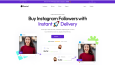 React Tailwind Landing Page