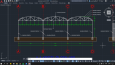 2D Autocad Çizimlerim