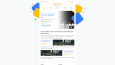 Mail / Eblast Templates